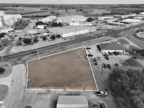 Corner Commercial Development Land