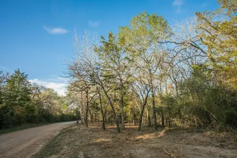 Unrestricted Land Near Brenham, TX
