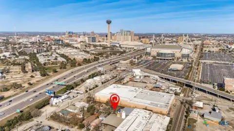 San Antonio Commercial Lot Opportunity