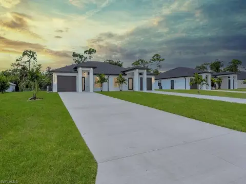 New Construction Duplex