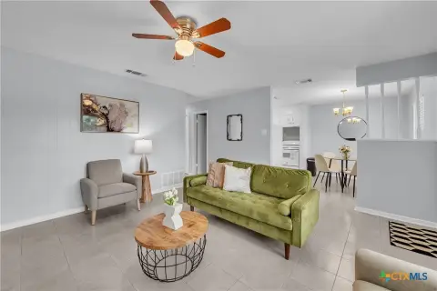 Updated Duplex Near Baylor Scott