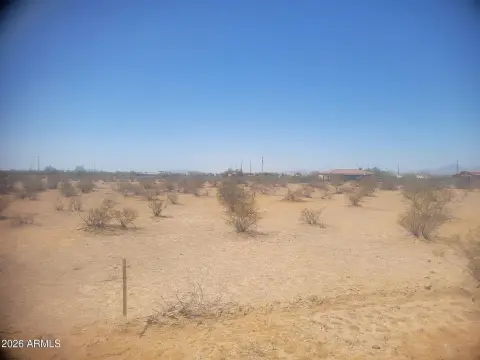 2-Acre Corner Lot in Casa Grande
