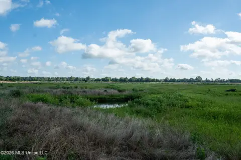 Delta Hunting Land with Duck Holes