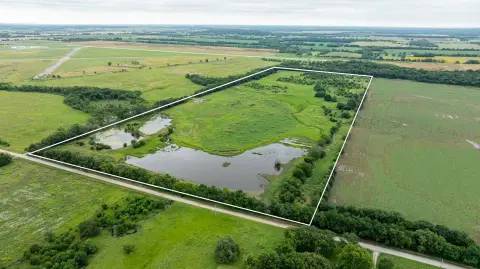 Recreational Hunting Land Tract