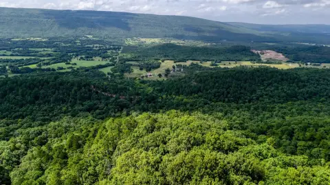 Recreational Hunting Land with Spring