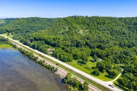 Buildable Waterfront Land with Utilities