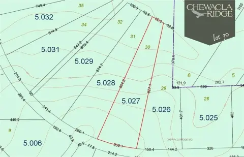 AUBURN Estate Lots For Sale