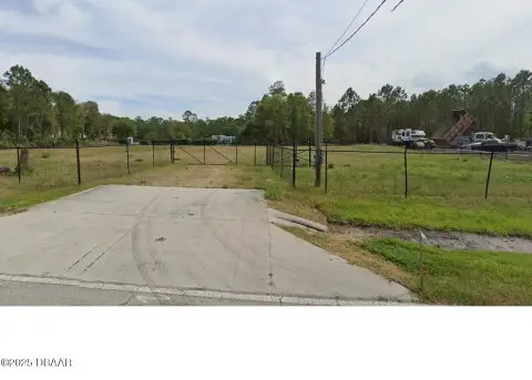Daytona Beach Industrial Parcel For Rent