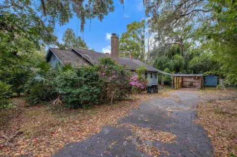 Residential Land in Tallahassee, FL