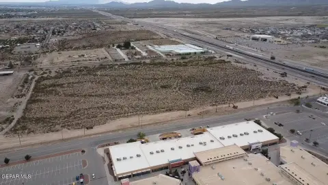 El Paso Land For Sale