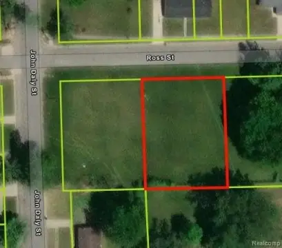 Residential Land in Inkster, MI