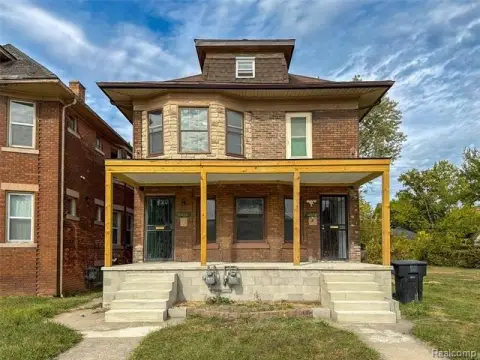 Historic Duplex Residential Property