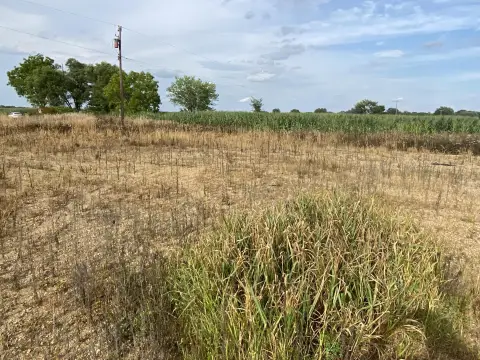 Cleared Corner Land