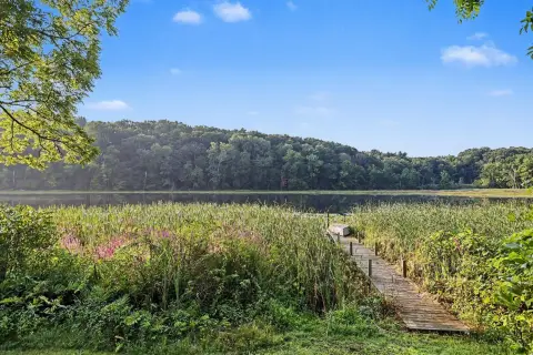 Hunting Land with Lake