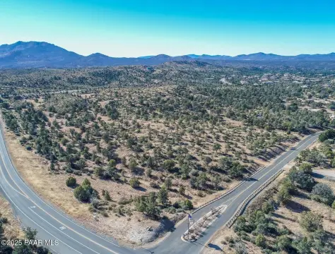 PAD-Zoned Land with Mountain Views