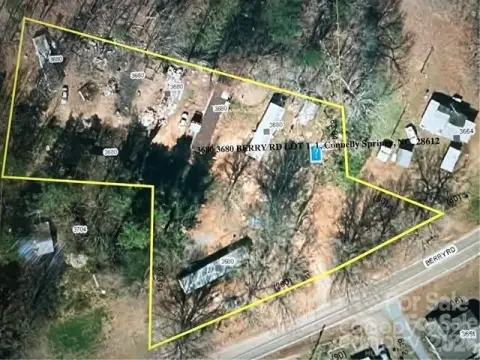 Connelly Springs Mobile Home Park