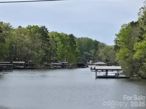 Waterfront Land on Badin Lake