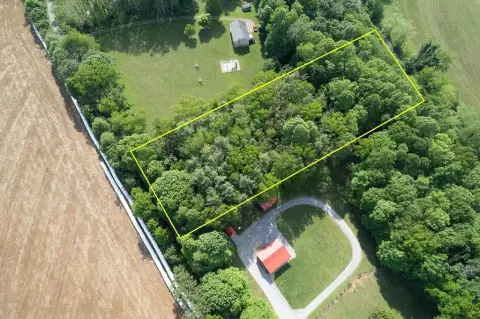 2.24 Acres Wooded Homesite