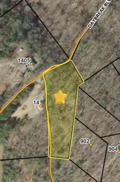 Wooded Lot in Timberlane Community