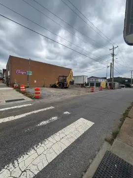 Vacant City Lot in Murphy