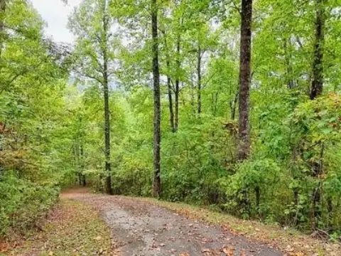 Hayesville Lot with Mountain Views