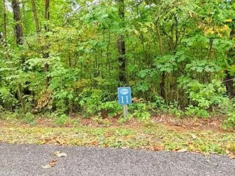 Hayesville Lot with Mountain Views