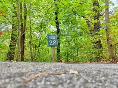 Hayesville Lot with Mountain Views