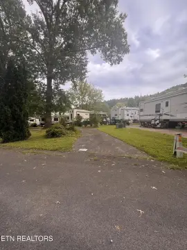 RV Campground Resort Lot