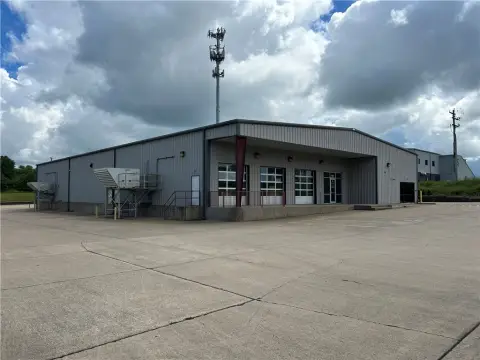 Cooled Warehouse Space