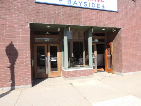 Retail/Office Storefront with Brick
