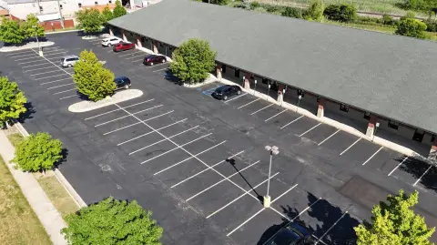 Versatile Retail Building