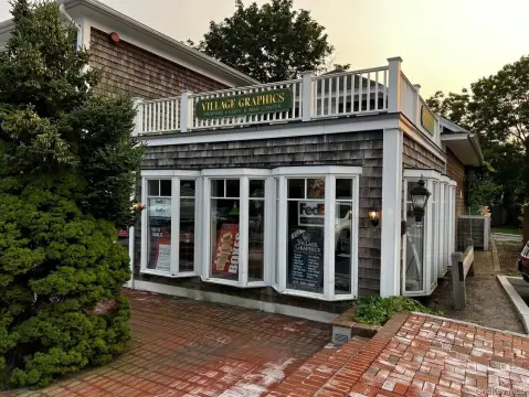 Westhampton Beach Retail Opportunity