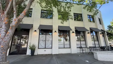 Corner Commercial Storefront