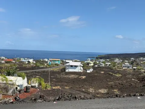 Milolii Land with Ocean Views