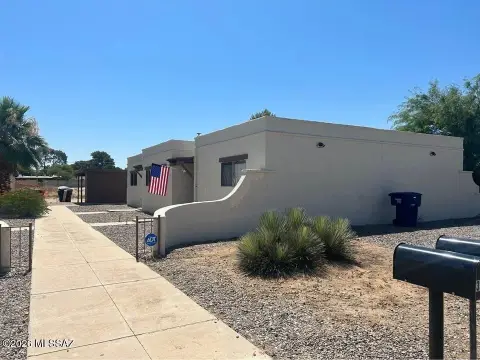 Updated Two-Unit Duplex
