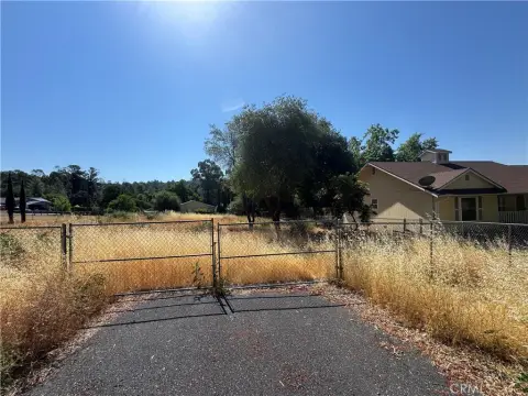 Land Near Lake Oroville