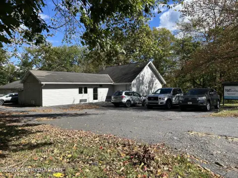 Mixed-Use Property with Medical Office