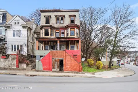 Renovation-Ready Duplex