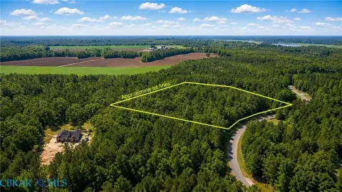 Waterfront Residential Development Lot