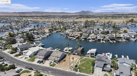 Waterfront Land with Boat Shed