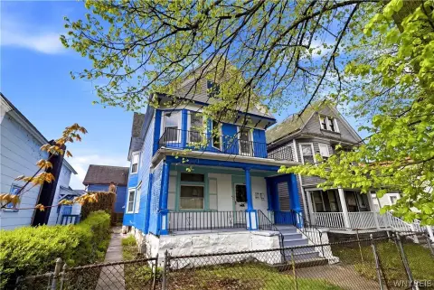 Updated Multi-Family Home