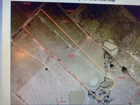 Fayetteville Land with Pond