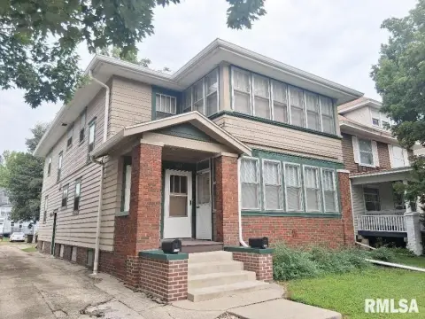Updated Duplex with Full Basement