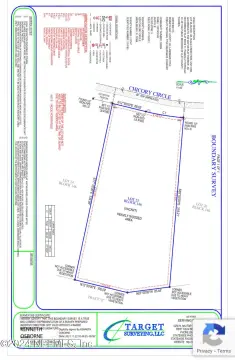 Wooded Land in Black Creek