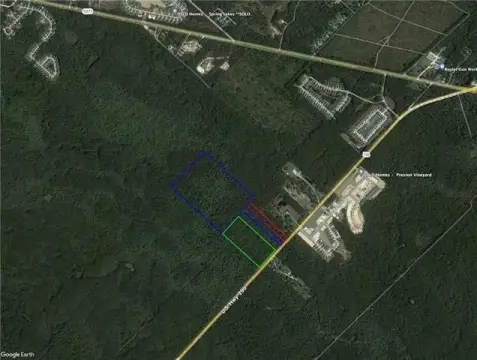 Land Ready For Development