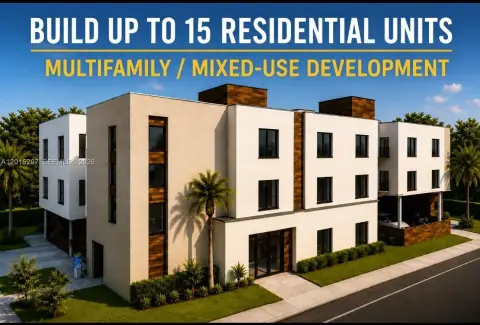 Fort Lauderdale Multifamily Development Opportunity