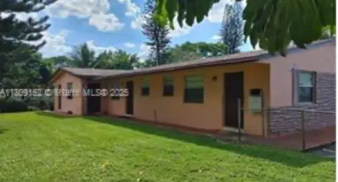 Updated Triplex with Impact Windows