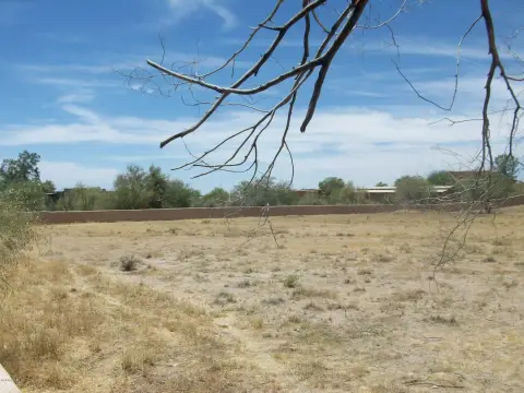 Scottsdale Land with Horse Privileges