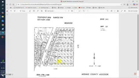 Meadview, AZ Land For Sale