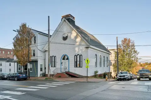 Congress Street Commercial Property